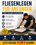 Fliesenlegen für Anfänger – Schritt für Schritt leicht gemacht